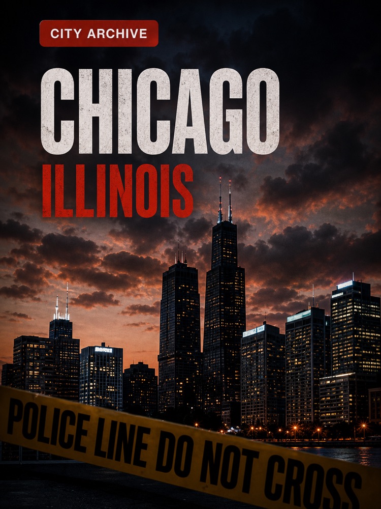 Chicago Case Files archive